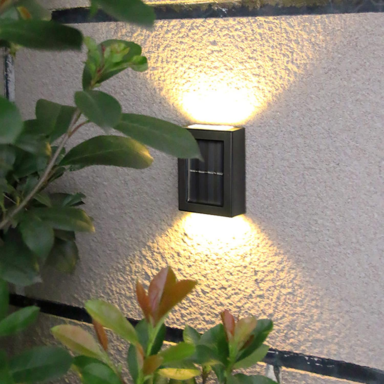 Outdoor Wall Sconce Detail 2