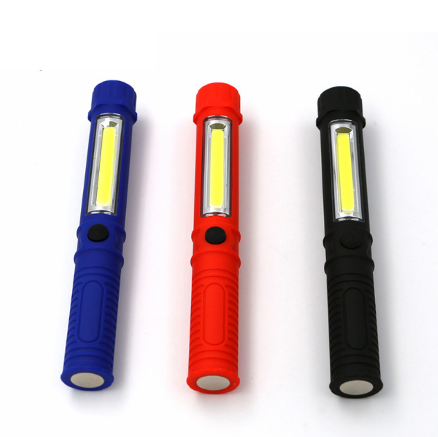 CE Certification High Quality COB Worklight, With Magnet, Unique Cool Gadget Tool, With Pen Clip Suppliers, Exporter