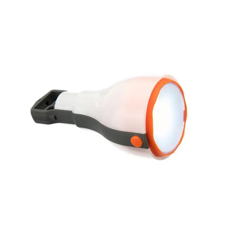 High-Quality 2 in 1 multi-function hanging COB camping light with rotatable magnetic base for outdoor Product, Products
