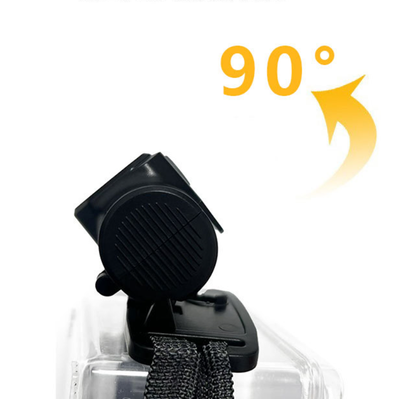 OEM 90° Adjustable Beam Dual LED Rechargeable Headlamp Lightweight with Detachable Clip for Outdoor and Work Use Supplier, Product