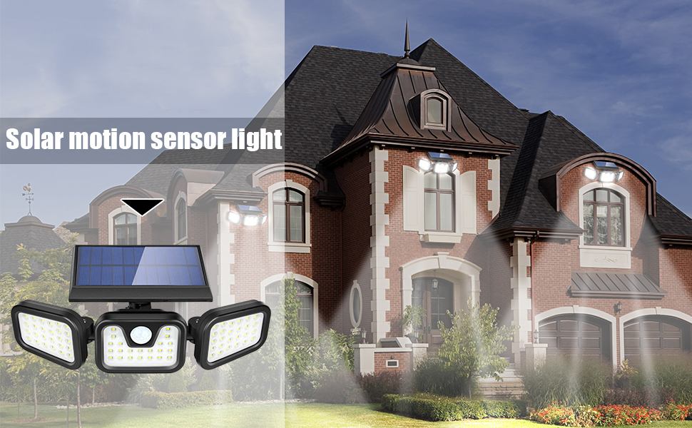 Solar Light Feature 1