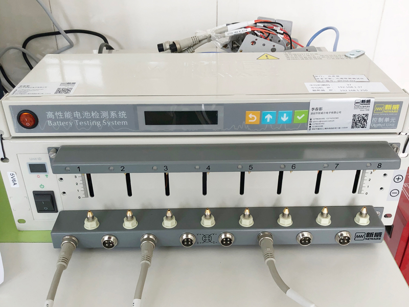 Quality inspection equipment for outdoor lighting products