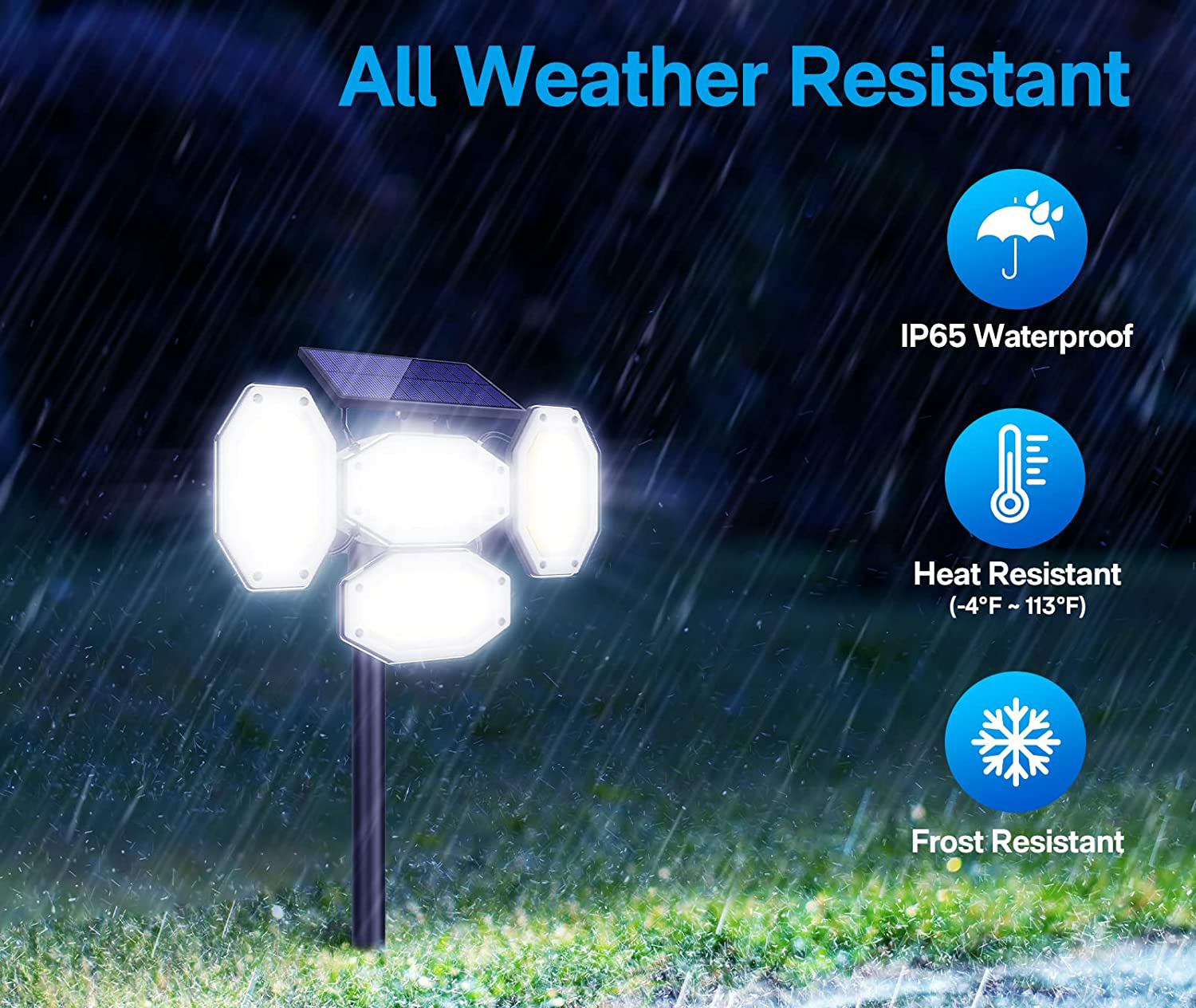 Solar Light Design and Installation