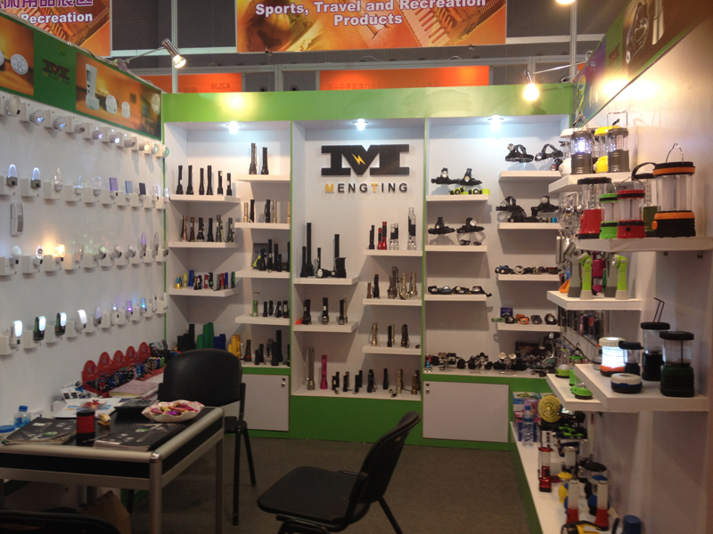 Ningbo Mengting founding year trade show debut 2014