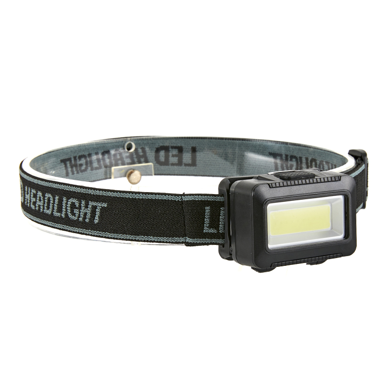 High-Quality COB Outdoor Working  Headlamp Waterproof 3 Modes for Camping and Hiking Factories, Products