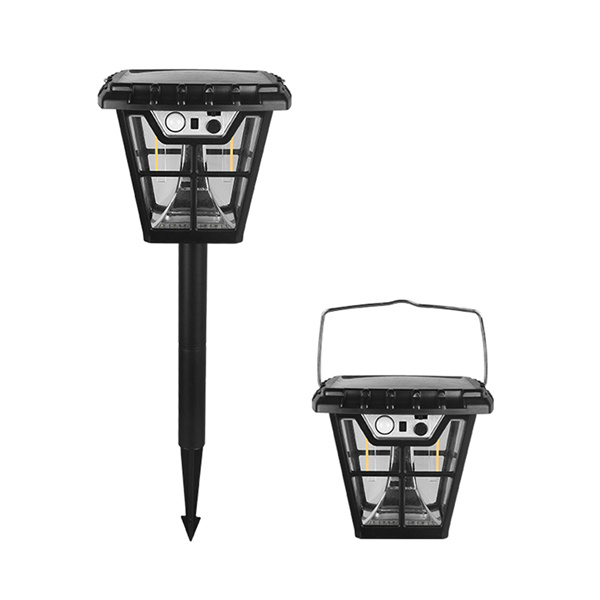 China High-Quality Waterproof  Solar Outdoor Lights with Clear Glass, LED Edison Bulbs Decorative Wall Lantern with Hooks, No Wiring Required, Manufacturer, Factories