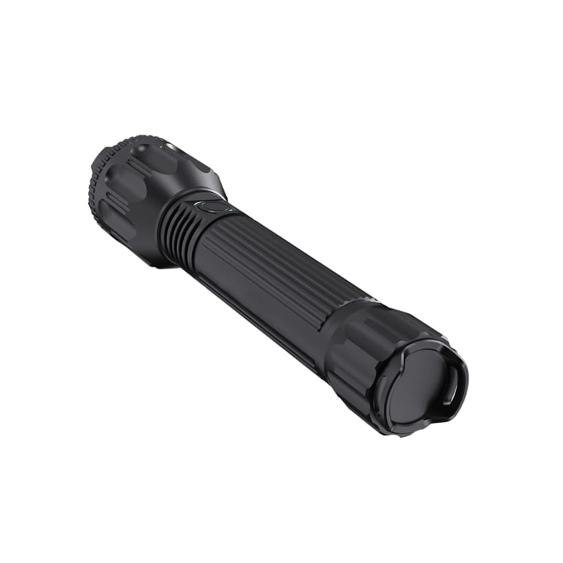 Wholesale New Design Aluminiun rechargeable or AAA battery  flashlight with SOS, for every environements  Manufacturers, Exporters