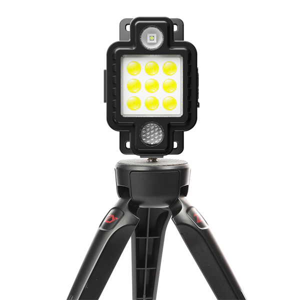Best Type C rechargeable work light  Magnetic  multifunction COB headlamp with Red- blue light warning light Exporters, Product