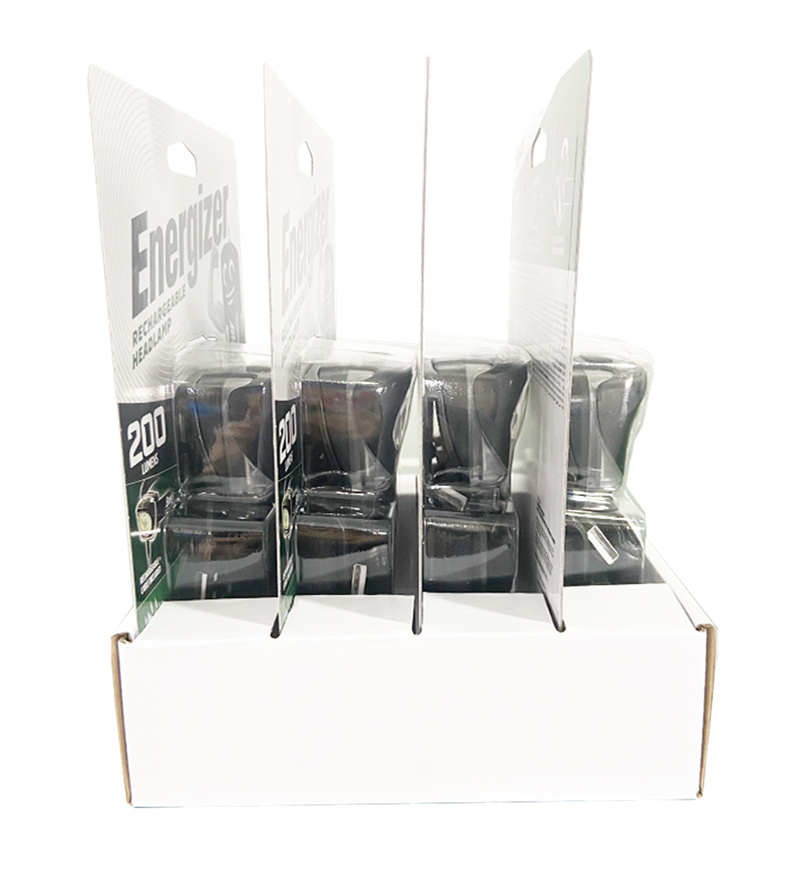 Display Box Packaging Design 1