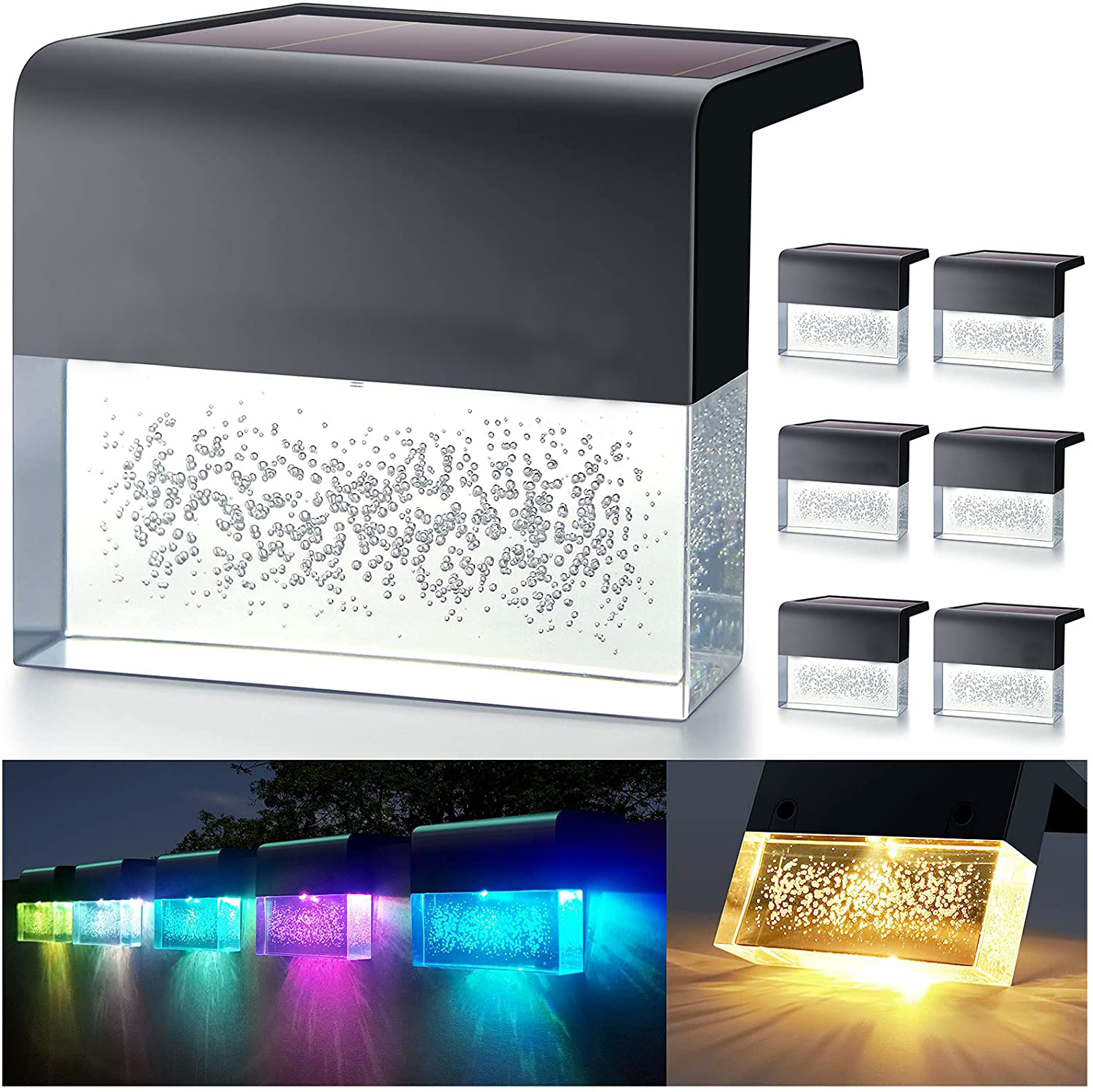 Solar Light Effect