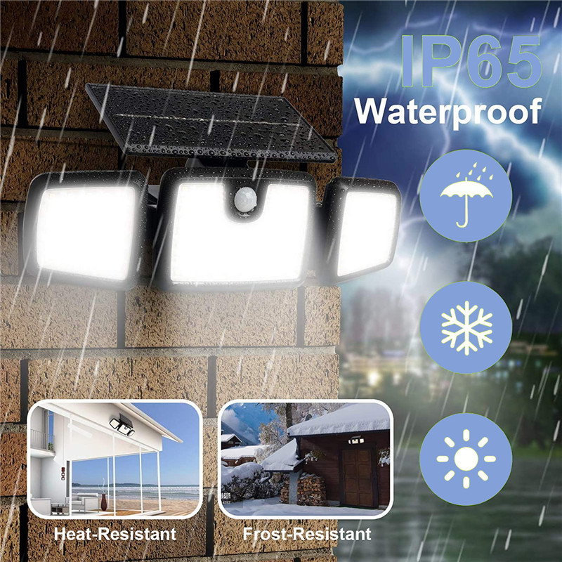 Solar Light Feature 2