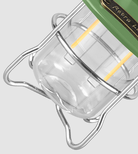 Vintage Camping Lantern Accessories