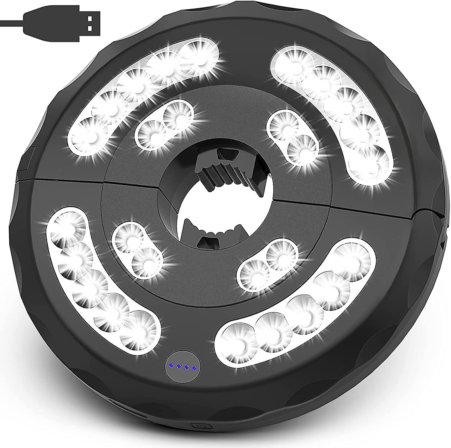 Global Leading  Umbrella Lights,Outdoor Umbrella Light,3 Lighting Modes Rechargeable Umbrella Lamp for Pool, Patio, Terrace, Garden and Beach  Factory, Factories