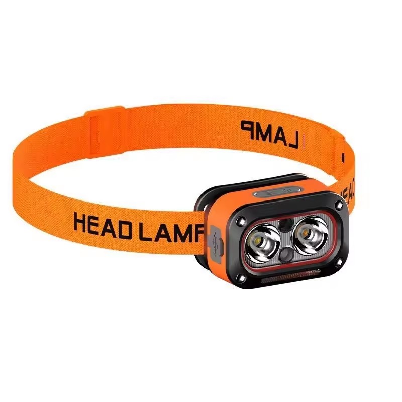Wholesale New MINI Multi Function Rechargeable Sensor Headlamp for outdoor activities Exporter, Products