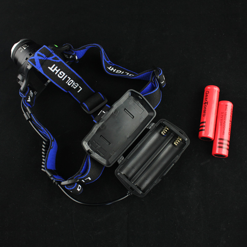 China High-Quality sensor LED headlamp T6 sensor USB outdoor waterproof remote search waterproof charging fishing Supplier, Exporters