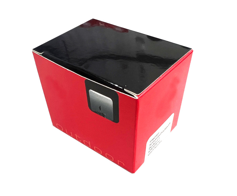 Display Box Packaging Design 2
