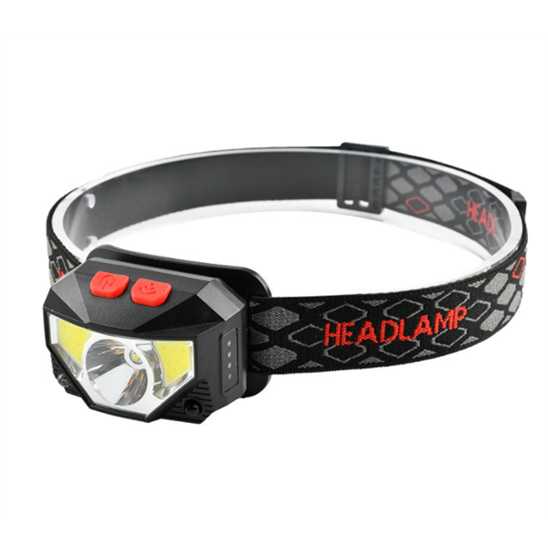 CE Certification Outdoor mine lighting headlamp with multi-function red light warning Suppliers, Exporter