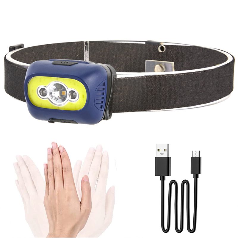 China Leading COB Rechargeable Headlamp Manufacturers, Factories