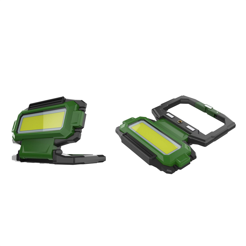 China High-Quality Rechargeable COB Work Light with Stand and magnet for Car repair and outdoor activities Factory, Exporters