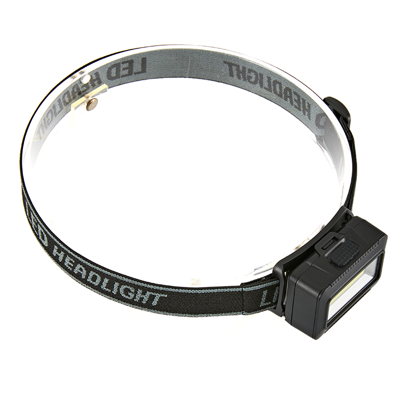 High-Quality COB Outdoor Working  Headlamp Waterproof 3 Modes for Camping and Hiking Factories, Products