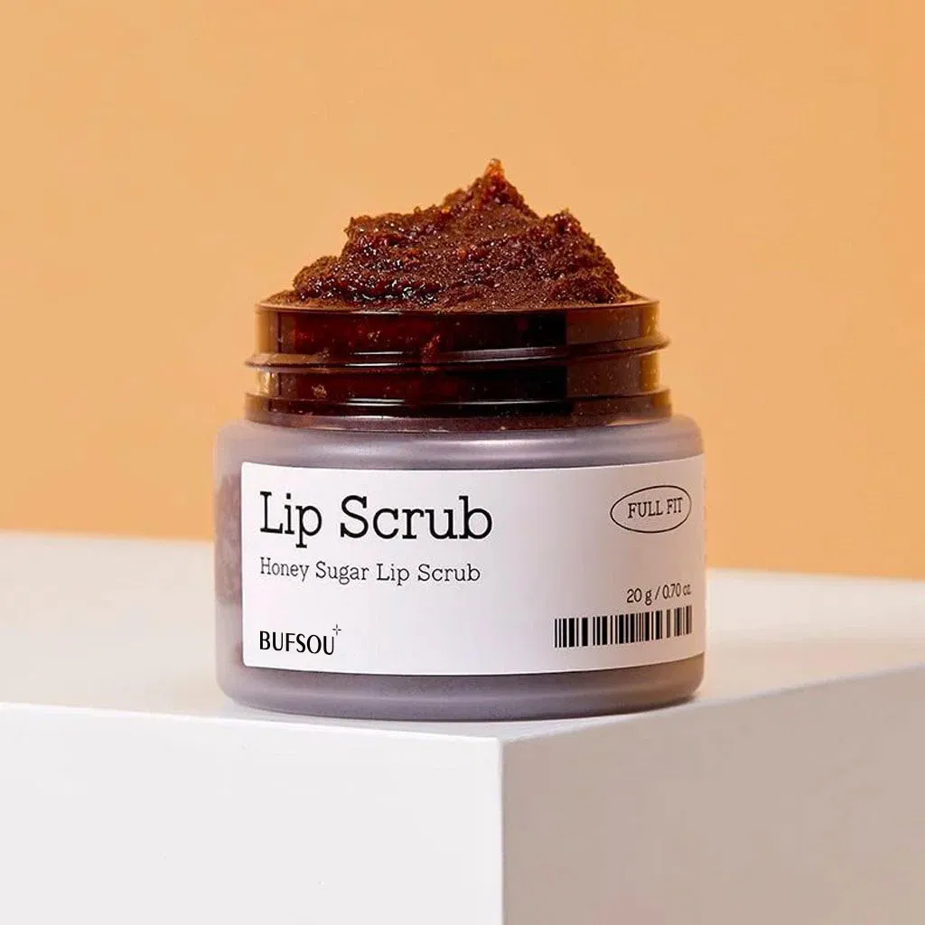 Honey Sugar Lip Scrub