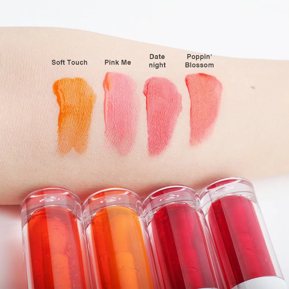 Factory Price Custom Logo Lip Balm Moisturizing Vegan Lip Care