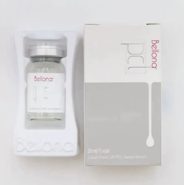 South Korea's Bellona Pcl Advanced Essence Liquid Facial Lifting, Rejuvenating and Anti-Aging