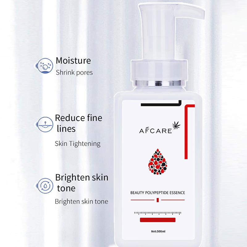 OEM Private Label Organic Vegan Natural Acne Skincare Gift Kit Face Serum Anti Aging Korea Tumeric Facial Serum