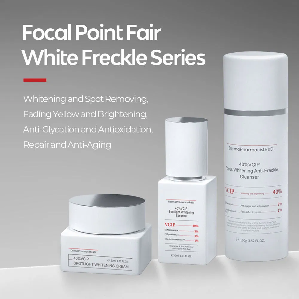 Organic 40% Vcip Niacinamide Cleansing Cream for Deep Cleansing