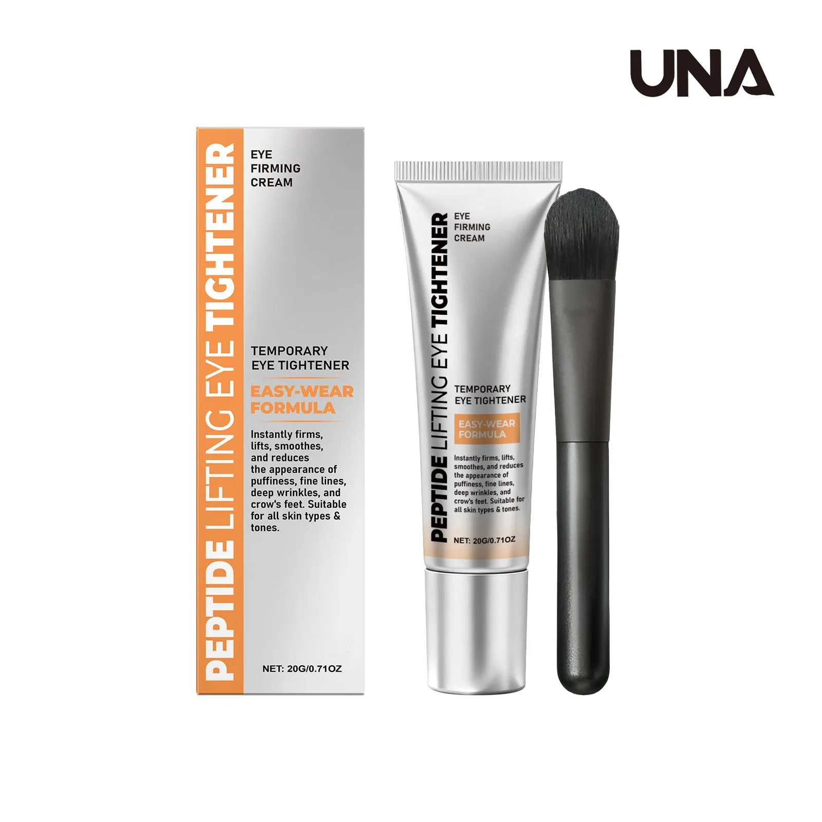 Eye Cream - Gently Cares for, Nourishes and Hydrates Smooth Eye Area Skin, Soft and Moisturizing Daily Care Cream
