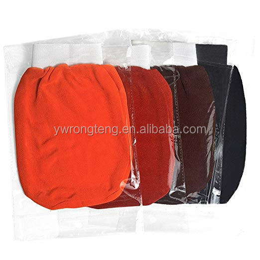 Exfoliating Mitt 11