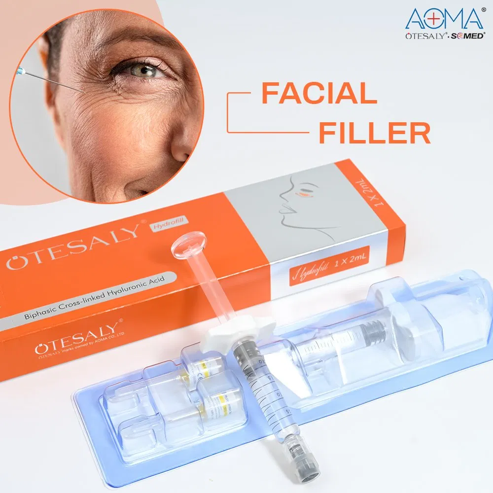 Good Effect Tear Trough Filler Lifting and Firming Otesaly 2ml Vital Lifting Hyaluronic Acid Serum