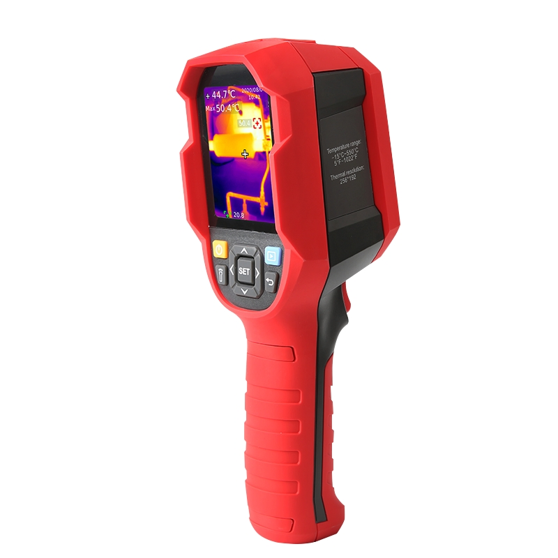 Uni-T UTI260b Thermal Imager Infrared Thermographic Imaging Camera PCB Inspection Heat Leakage Electric Repair Thermal Camera