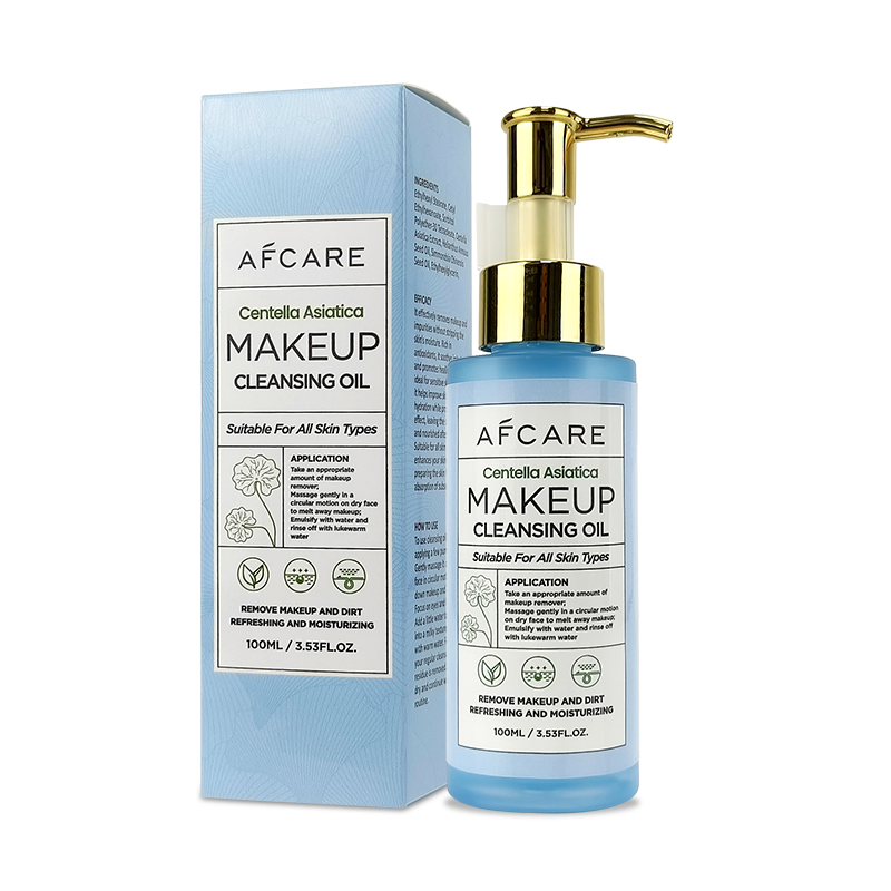 Centella Light Cleansing Oil Deep Cleansing Makup Anti-Oxidant