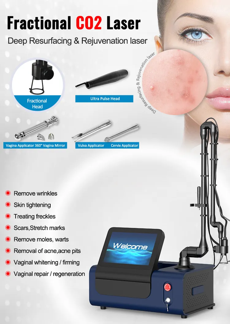 Operation Handpiece