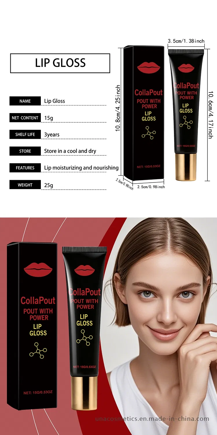 Lip Serum Details