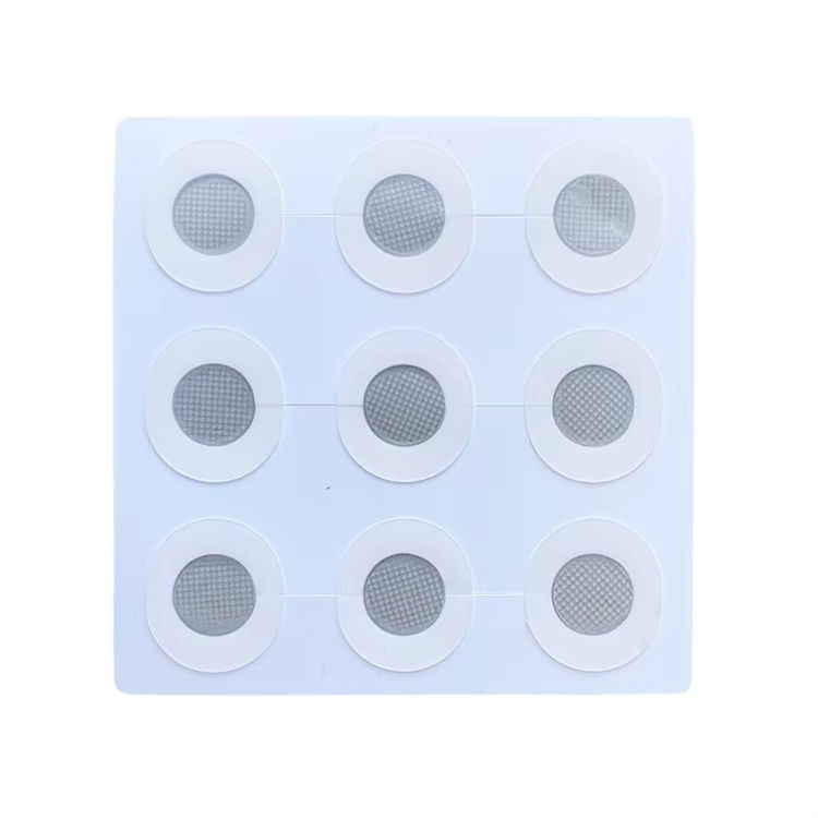 Acne Pimple Patch Wholesale Hydrocolloid Acne Skincare Treatment Acne Sticker with Case