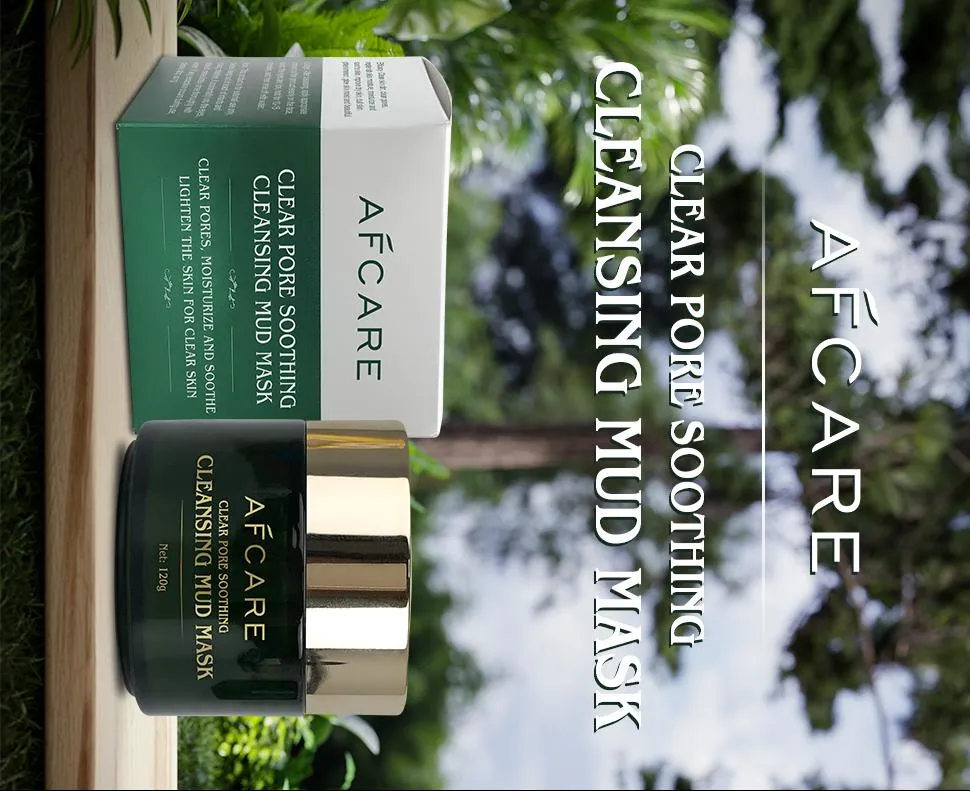 Cleansing Clay Mud Mask 4