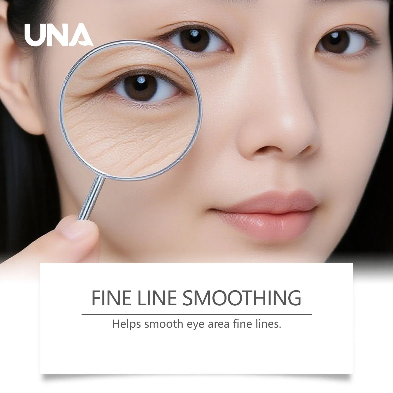 Eye Cream Stick - Nourishes, Moisturizes and Hydrates Delicate Eye Area Skin, Daily Care Massage Eye Stick