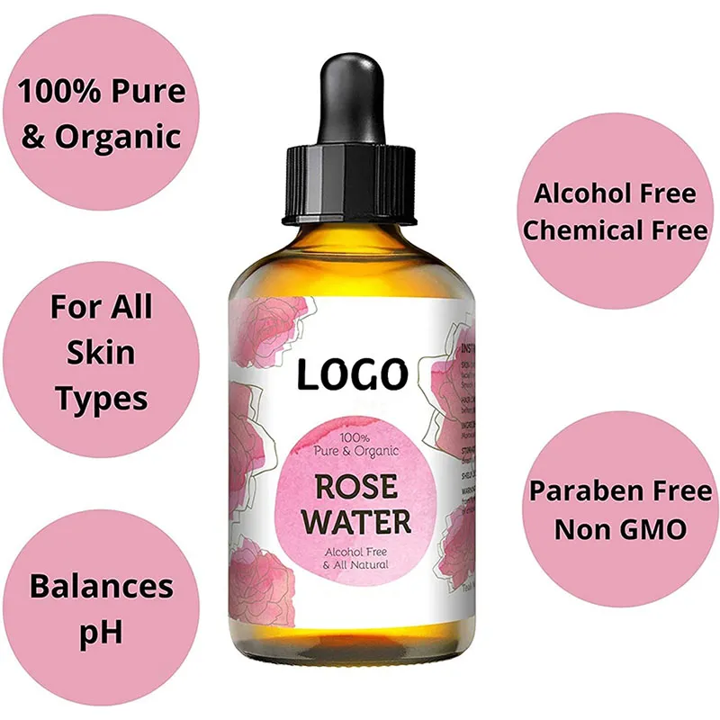 Rose Water Spray 3