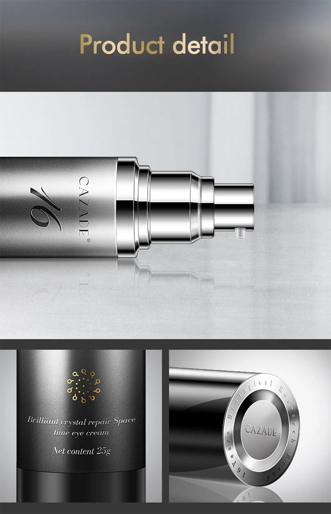 Eye Cream Detail 6