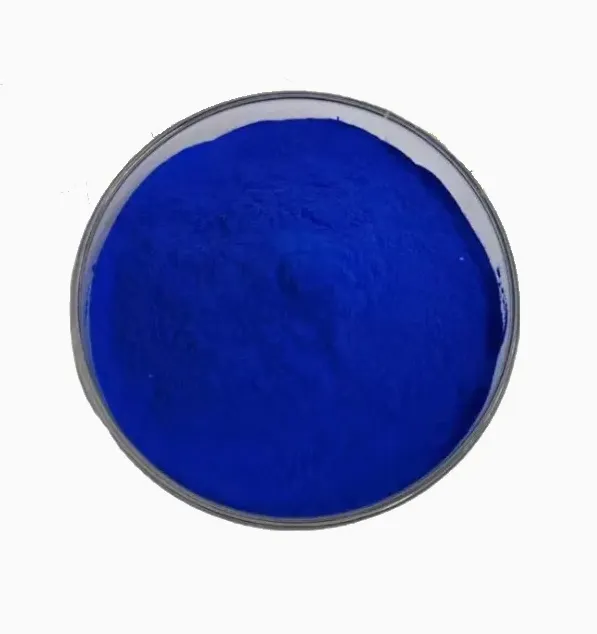 Cosmetic Grade Ghk-Cu Blue Peptide for Night Repair Serum Formula
