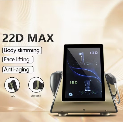 Gomecy 22D Max Hifu: Fat Reduction and Skin Lifting for a Youthful Look