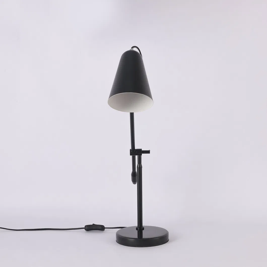 LED Bedside Table Lamp Indoor Lighting Adjustable Bedroom Night Bed Side Lamp Desk Table Lamp