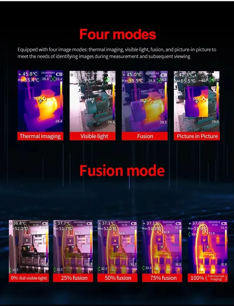 Thermal Camera View 5