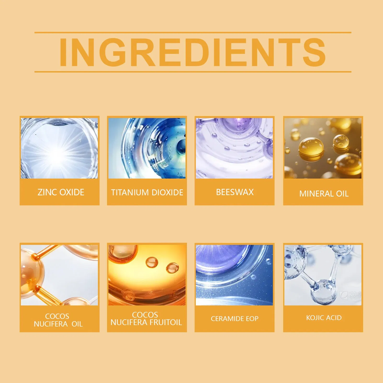 Protective Lip Balm - Moisturizes and Nourishes Lip Skin, Hydrating, Radiant, Soft and Delicate, Daily Gentle Care