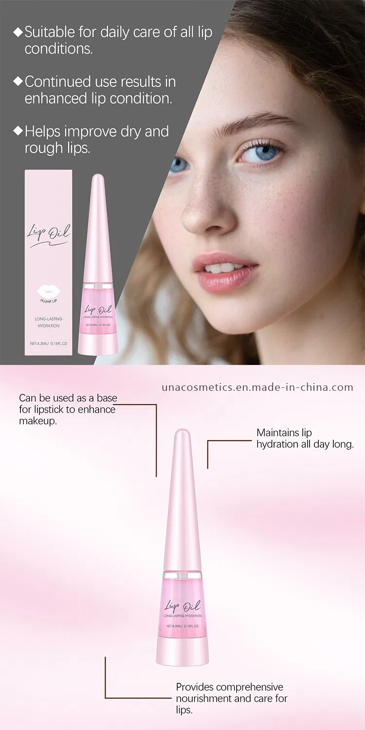 Lip Oil Texture