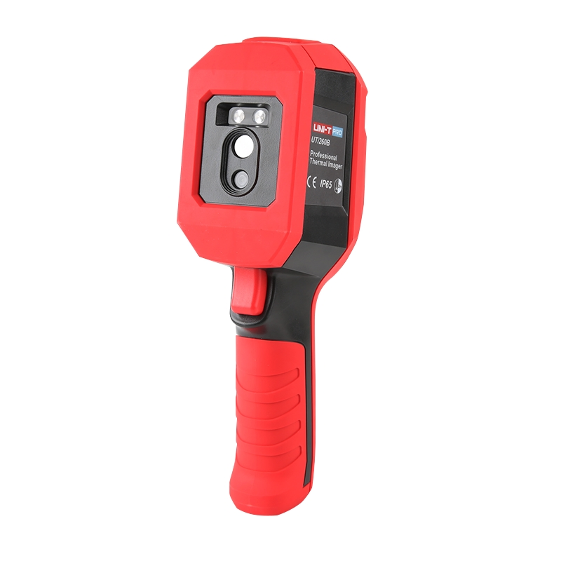 Uni-T UTI260b Thermal Imager Infrared Thermographic Imaging Camera PCB Inspection Heat Leakage Electric Repair Thermal Camera
