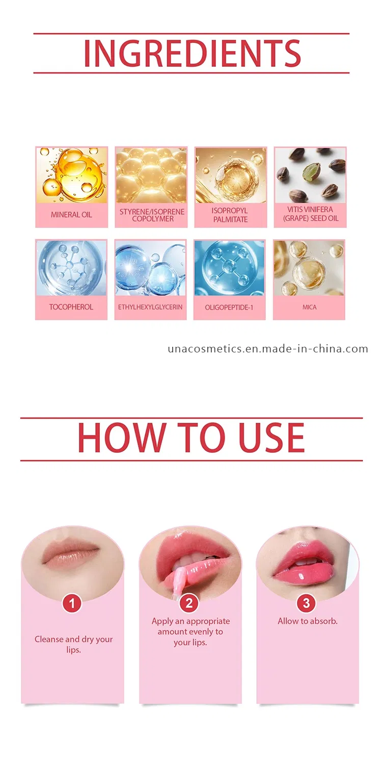 Lip Gloss Texture