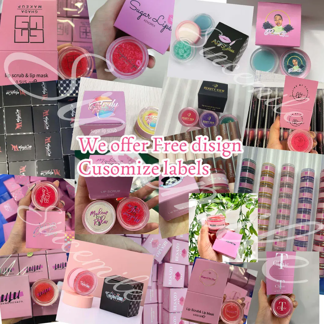Lip Care Set